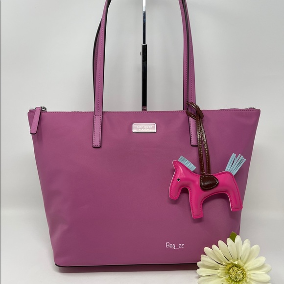 kate spade Bags Kate Spade Hayden Top Zip Tote Poshmark